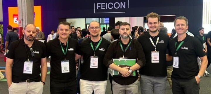 Feicon 2026: agendas com fornecedores reforçam parcerias estratégicas da Redemac