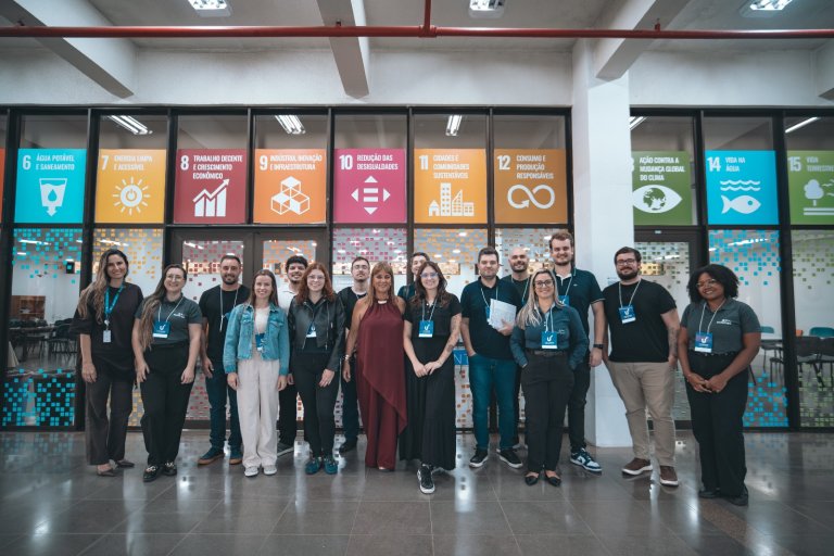 Redemac promove encontro para reforçar a formação de novas lideranças
