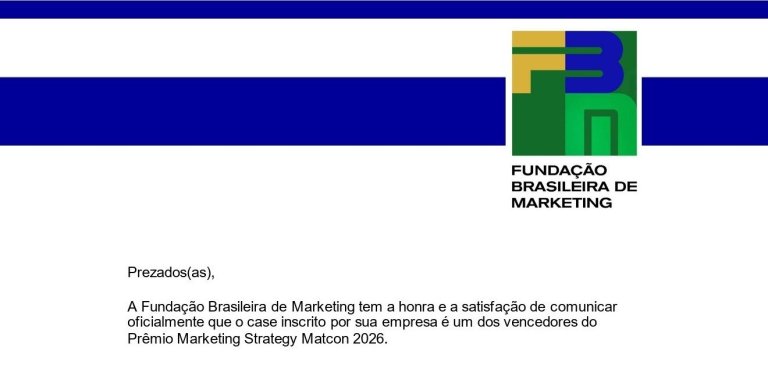 Redemac é reconhecida em premiação nacional com campanha dos 25 anos